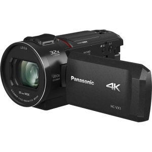 Panasonic Videocamera Ultra HD 4K HC-VX1 - Garanzia Fowa 4 Anni