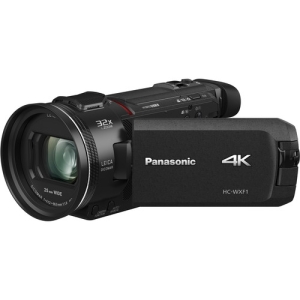 Panasonic Videocamera Ultra HD 4K HC-VXF1 - Garanzia Fowa 4 Anni