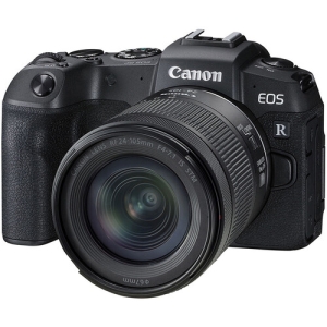 Canon EOS RP + RF 24-105mm F/4-7.1 IS STM - Garanzia Canon Europa 2 Anni