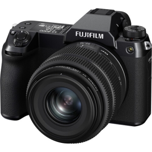 Fujifilm GFX 50S II + GF 35-70mm f/4.5-5.6 WR - Garanzia Ufficiale Fuji Italia - SCONTO CASSA