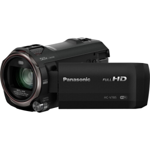 Panasonic Videocamera Full HD HC-V785 - Garanzia Fowa 4 Anni