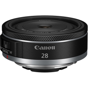 Canon RF 28mm f/2.8 STM - Garanzia Canon Europa 2 Anni