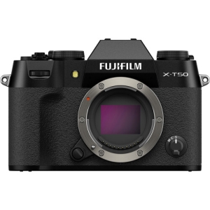 Fujifilm X-T50 Body Black - Garanzia Ufficiale Fuji Italia - SCONTO ESTATE