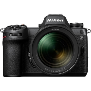 Nikon Z6 III + Z 24-70mm f/4 S + LEXAR SDXC 128GB 1066X - GARANZIA NITAL 4 ANNI