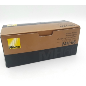 Caricabatteria Nikon mh-66 (Prodotto NUOVO)