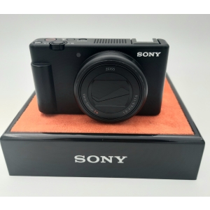 Sony ZV-1 Mark II + Accessori USATO - "SCONTO AUTUNNO