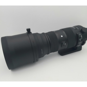 Sigma 150-600mm f/5-6.3 DG SPORT per Nikon USATO + USB DOCK UD 01 USATO