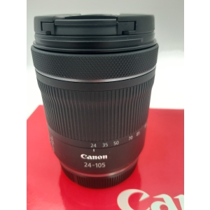 Canon RF 24-105mm f/4-7.1 IS STM USATO - "SCONTO BLACK FRIDAY"