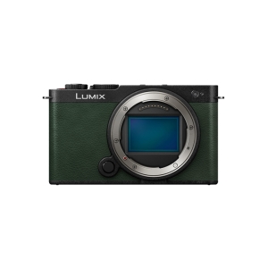 Panasonic Lumix S9 Body Dark Olive - Garanzia Ufficiale FOWA - "SCONTO CASSA PANASONIC"