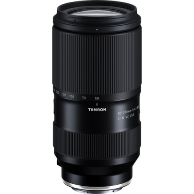 Tamron 50-300mm F/4.5-6.3 Di III VC VXD - Sony - Garanzia Polyphoto 5 Anni - "SCONTO AUTUNNO"