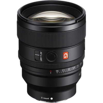 Sony SEL 85mm F1.4 GM II FE (SEL85F14GM2) - Garanzia Sony Italia 2+1 Anni