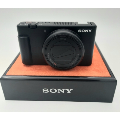 Sony ZV-1 Mark II + Accessori USATO - "SCONTO AUTUNNO