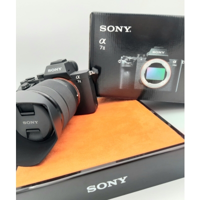 Sony A7 II + FE 28-70mm f/3.5-5.6 OSS - USATO (Scatti 679) - GARANZIA 2 ANNI - "SCONTO BLACK FRIDAY"