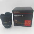 Sigma 30mm f/1.4 DC HSM EX per NIKON USATO