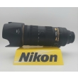 Nikon AF-S Nikkor 70-200mm f/2.8E FL ED VR USATO - "SALDI"