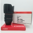 Canon EF 24-70mm f/2.8 L USM USATO "SCONTO"